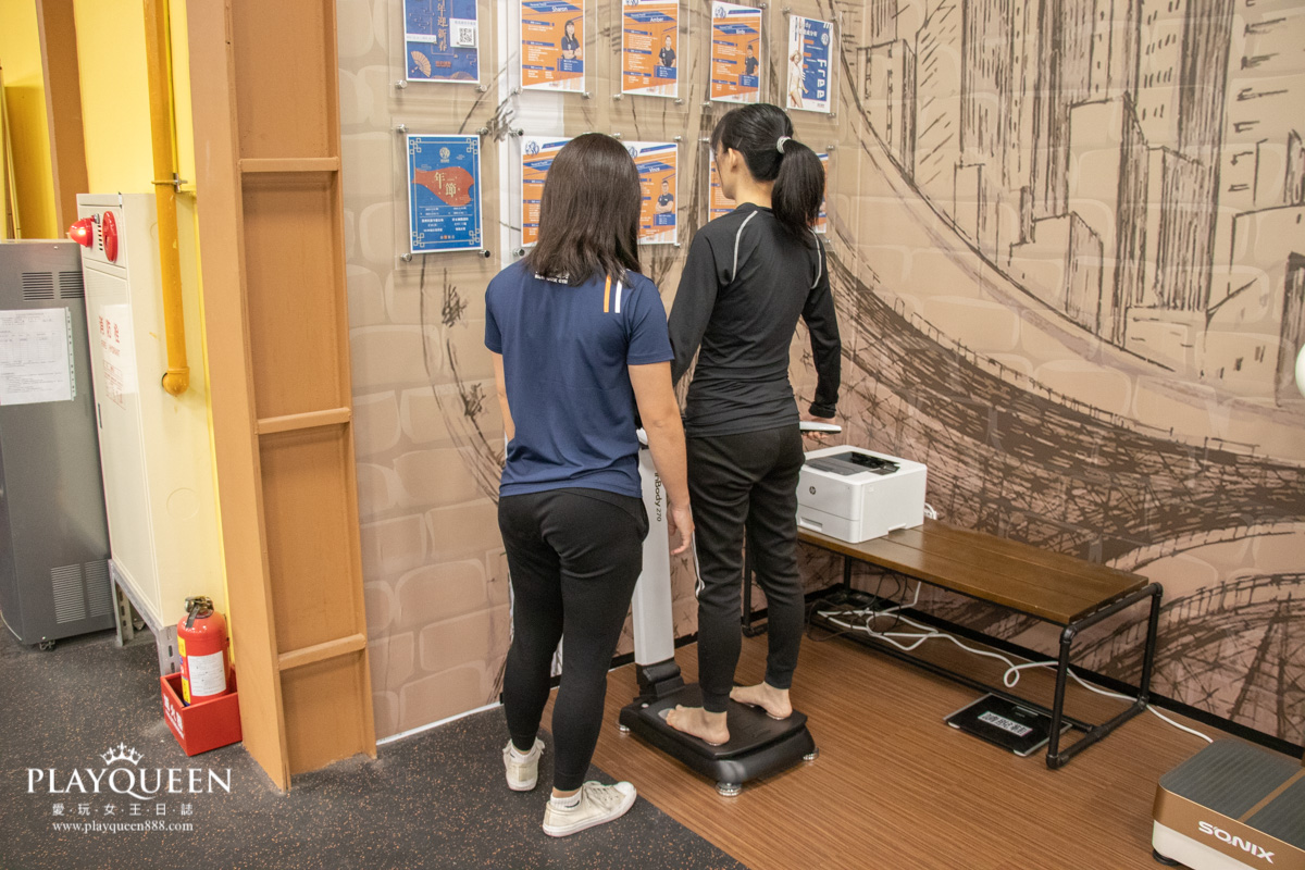 紐約健身 new york gym