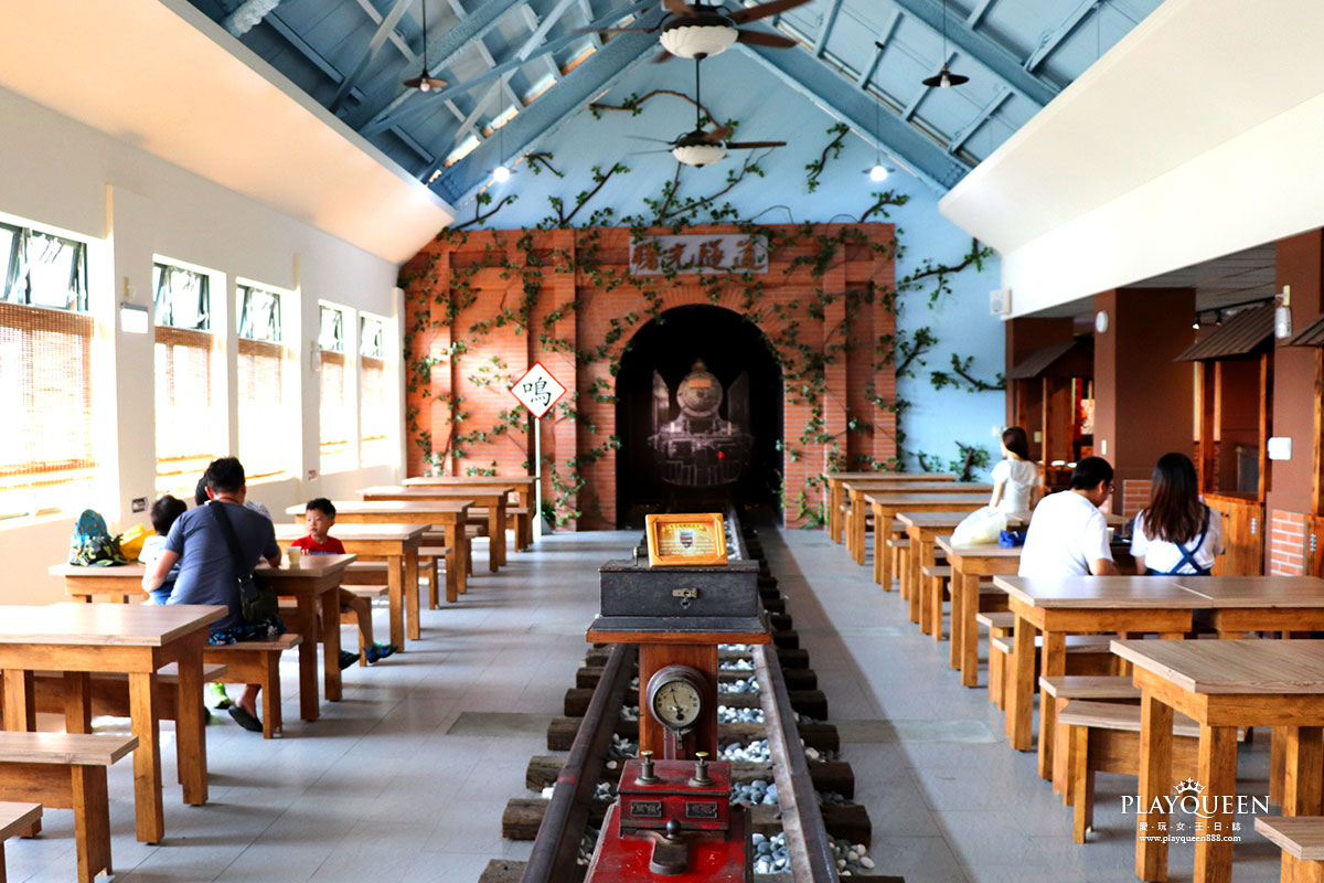 集集驛站老站長