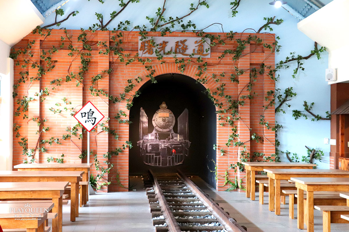 集集驛站老站長