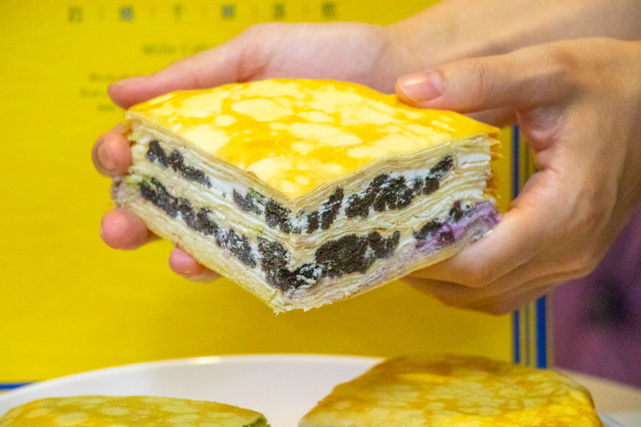 塔吉特千層蛋糕