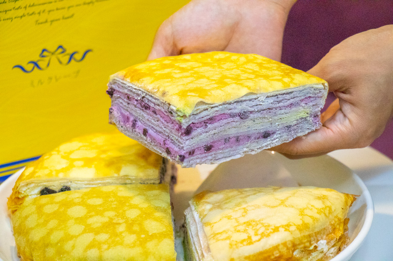 塔吉特千層蛋糕