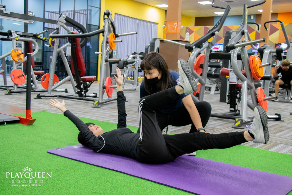 紐約健身 NEW YORK GYM