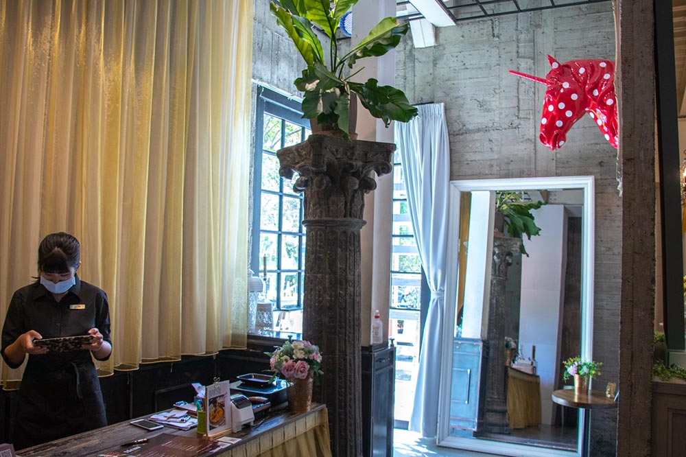 綠萼159創意料理