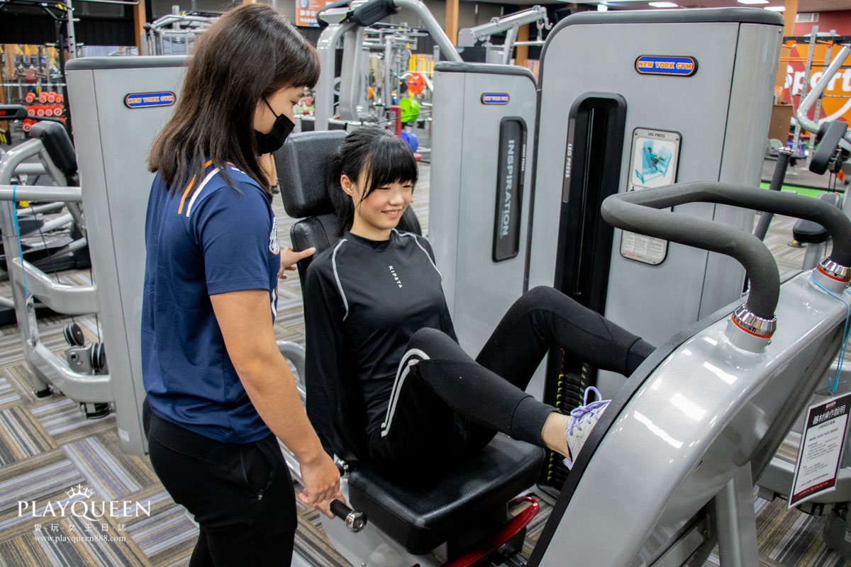 紐約健身 NEW YORK GYM