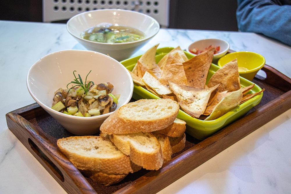 綠萼159創意料理