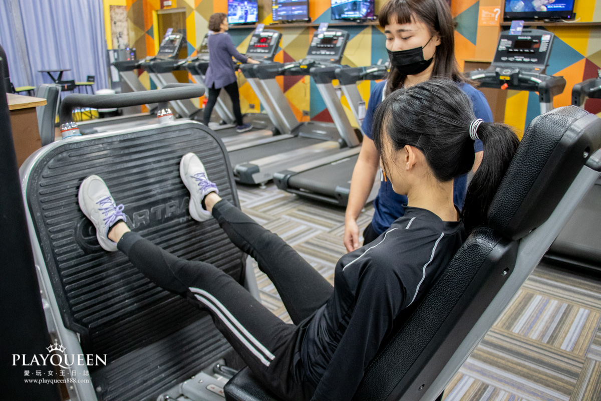 紐約健身 NEW YORK GYM