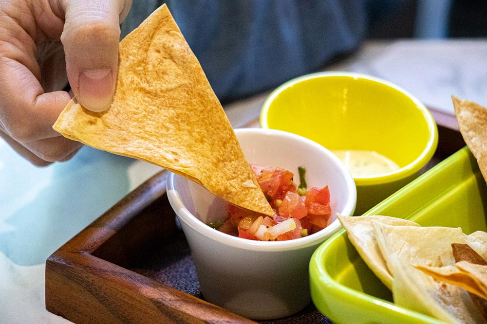 綠萼159創意料理