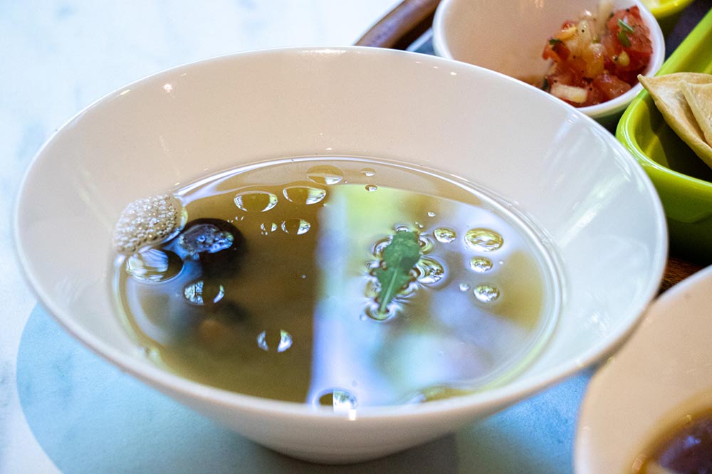 綠萼159創意料理