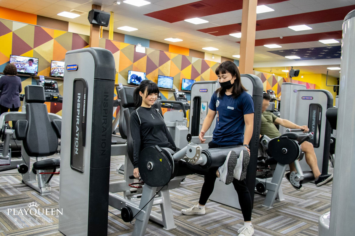 紐約健身 new york gym