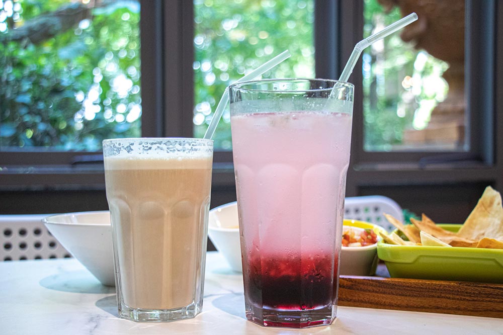 綠萼159創意料理