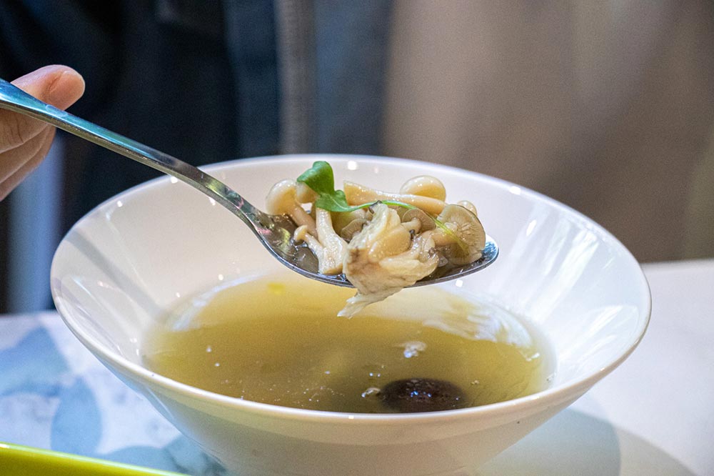 綠萼159創意料理