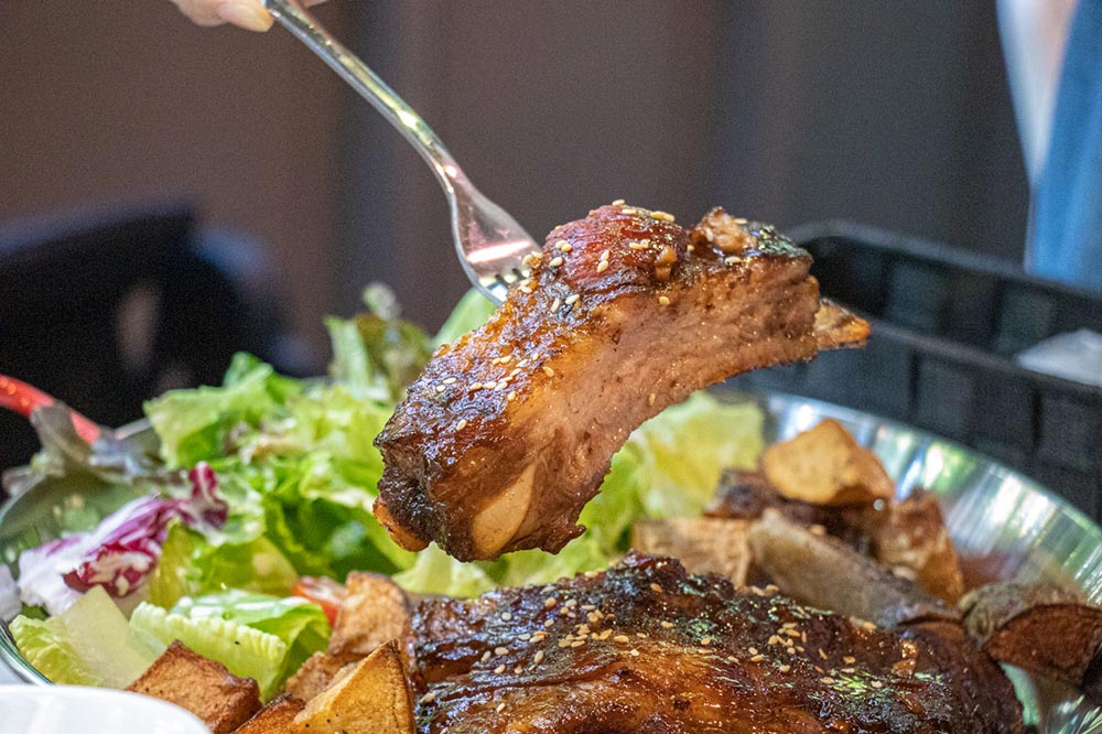 綠萼159創意料理