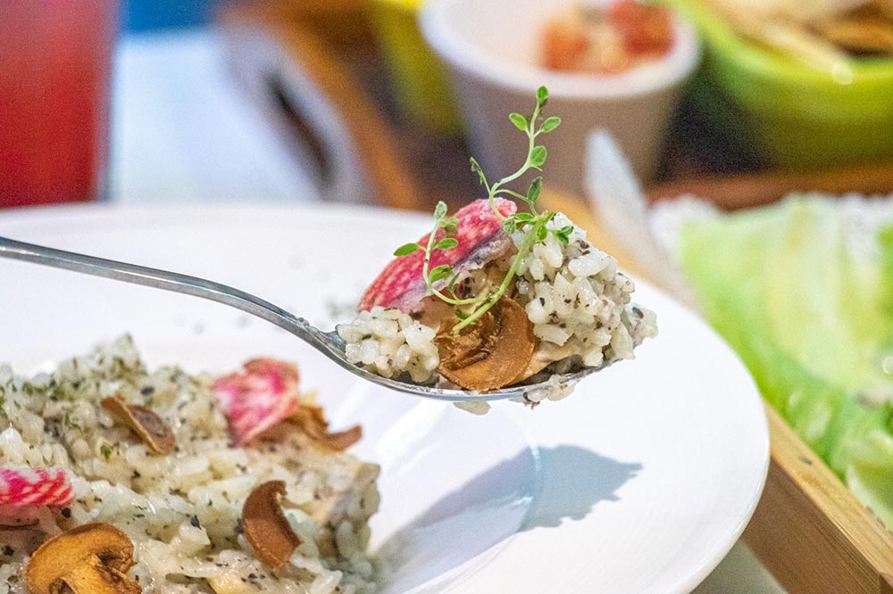 綠萼159創意料理