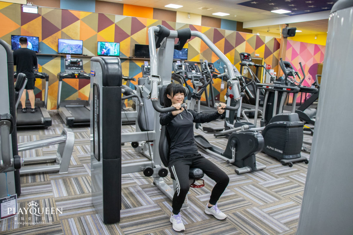 紐約健身 new york gym