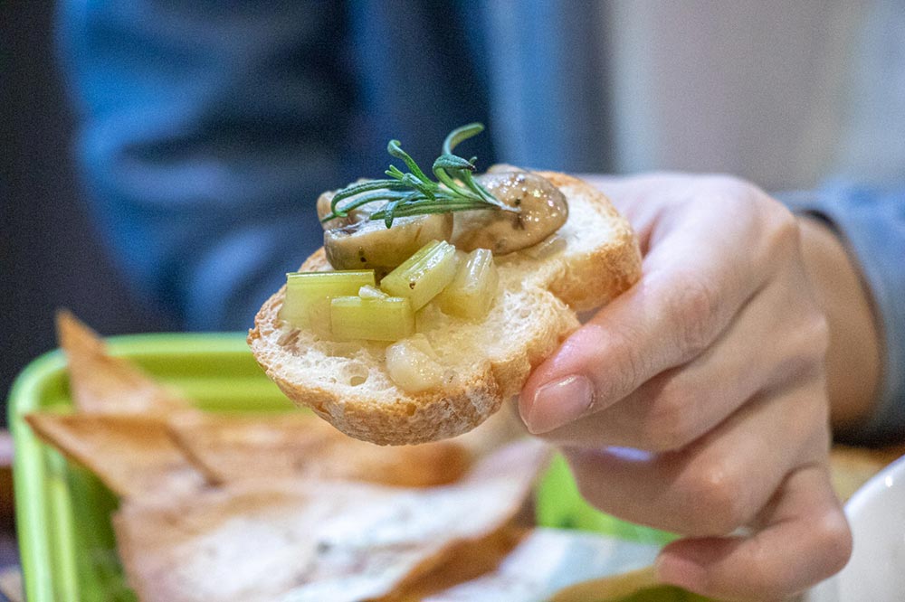 綠萼159創意料理