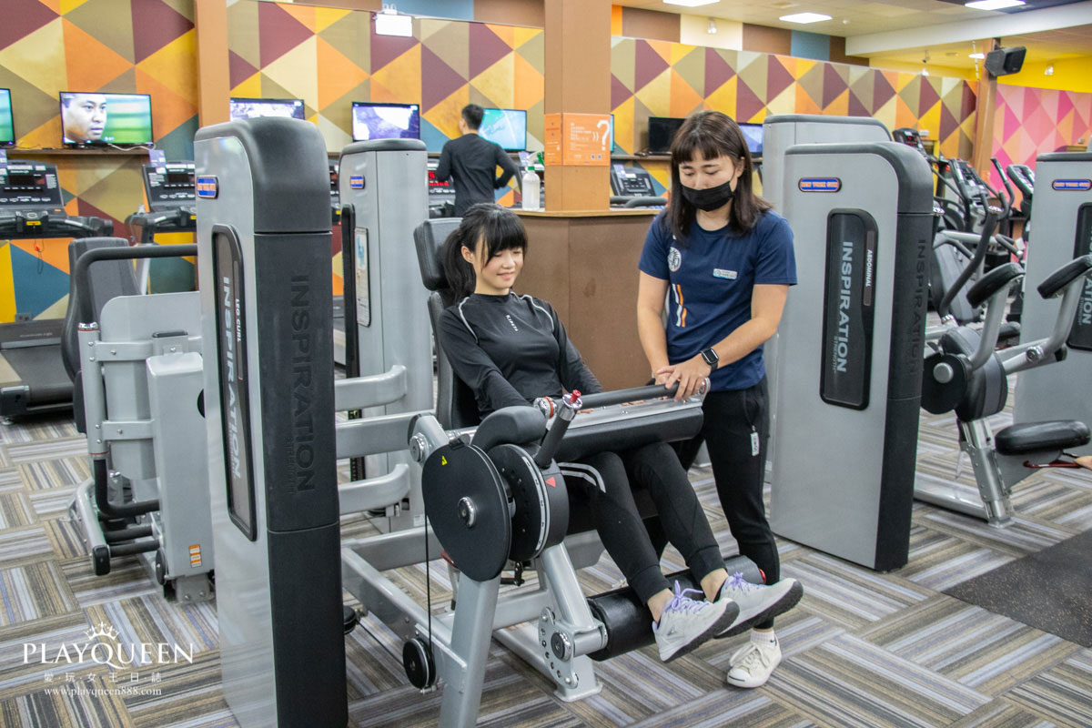 紐約健身 new york gym