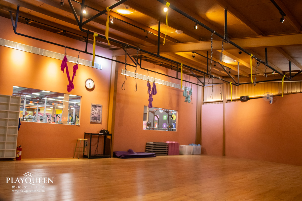 紐約健身 new york gym