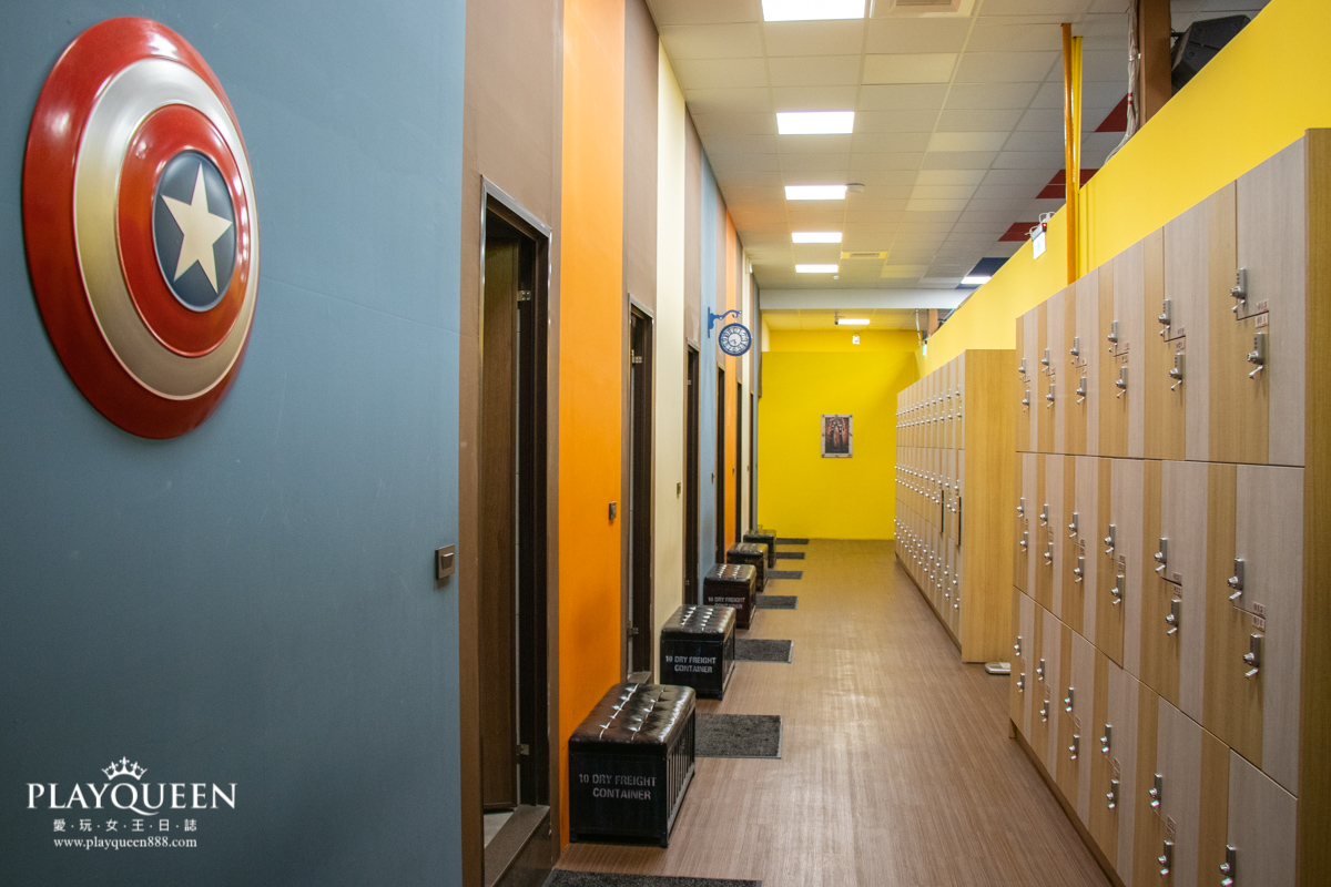 紐約健身 new york gym