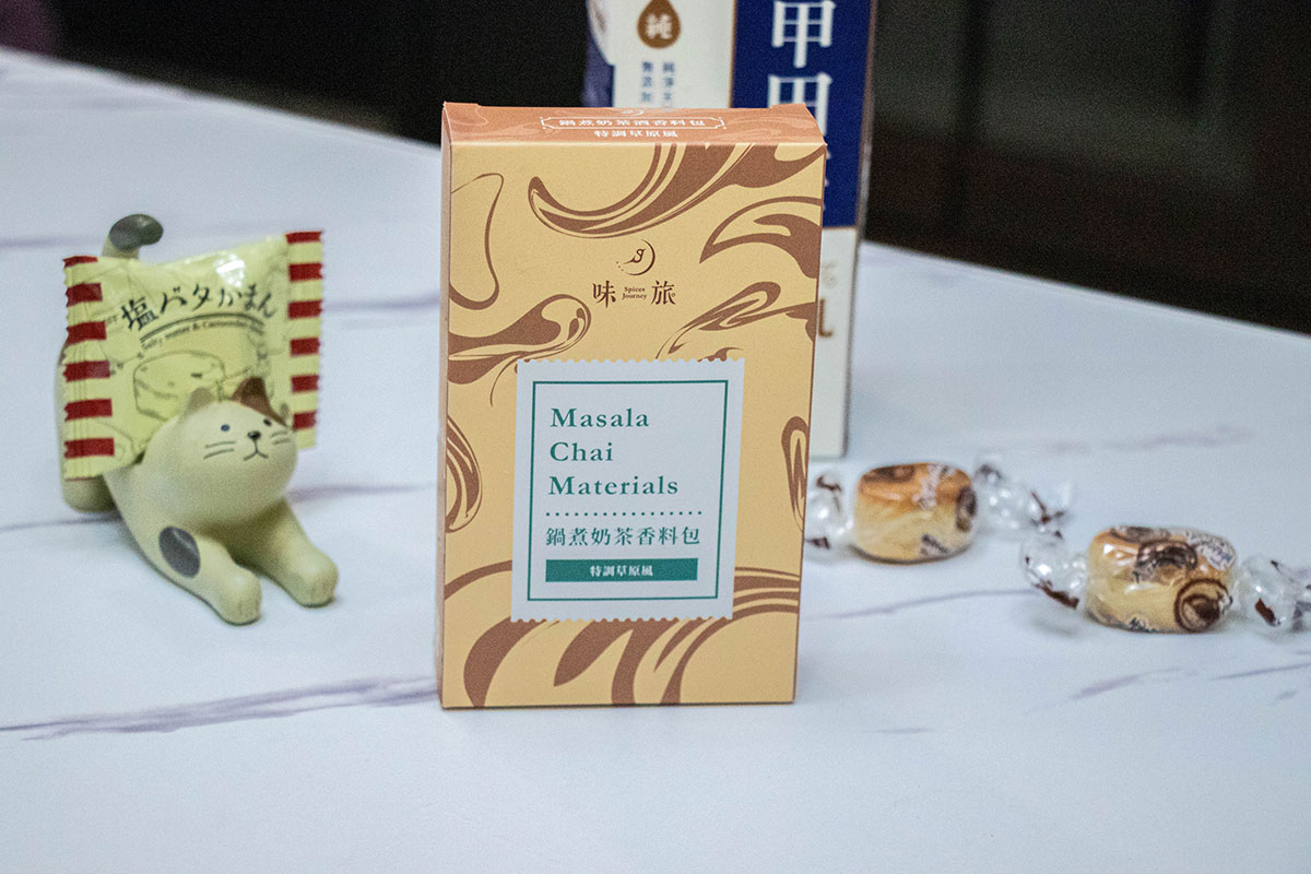 味旅spices journey|台灣香辛料專賣