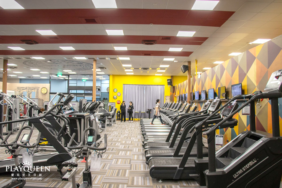 紐約健身 new york gym