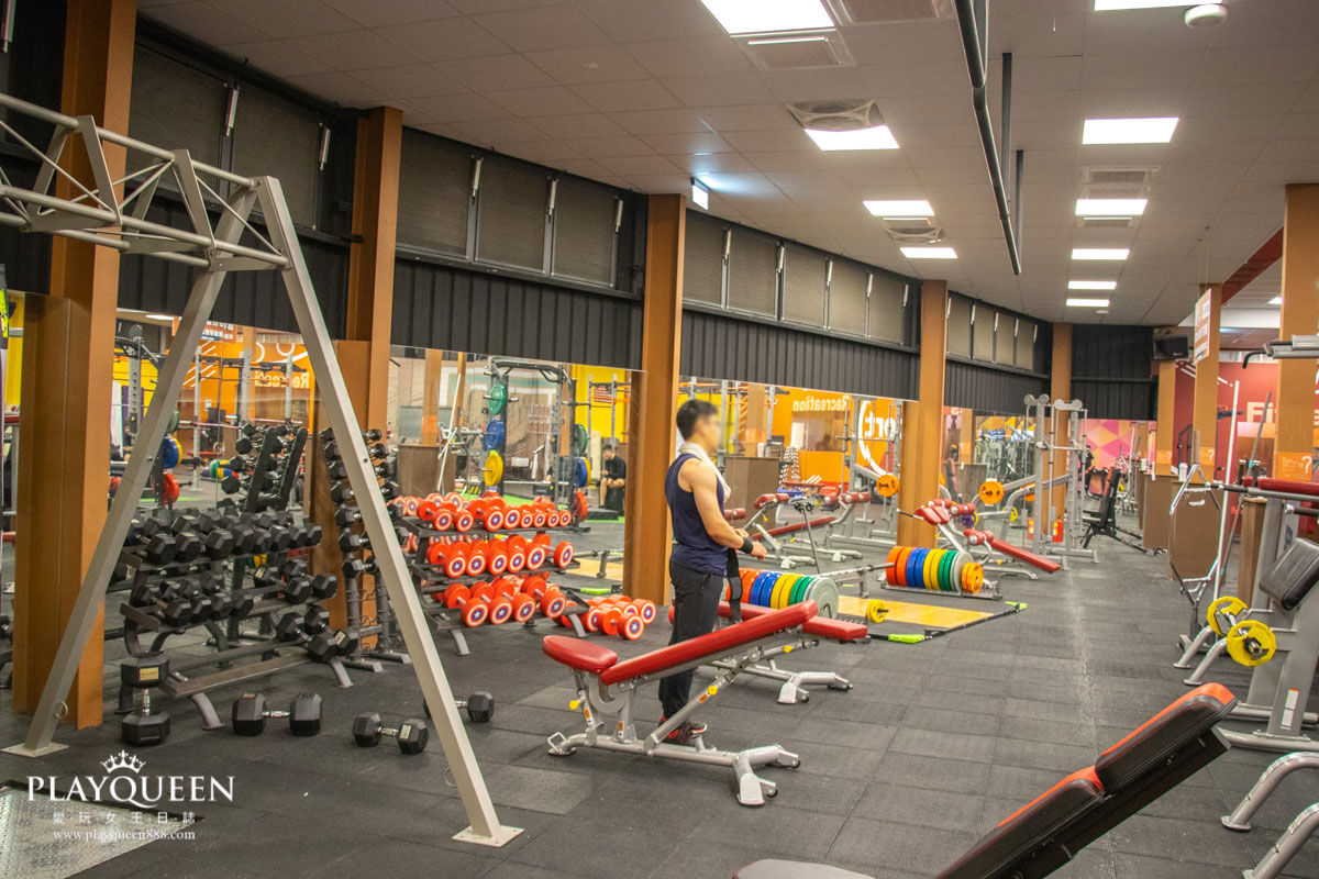 紐約健身 new york gym