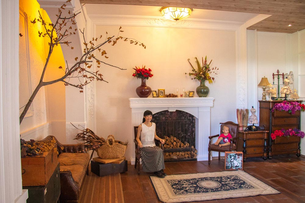 綠萼159創意料理