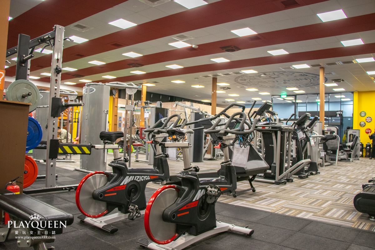 紐約健身 new york gym