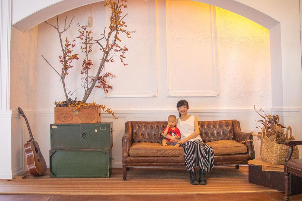 綠萼159創意料理