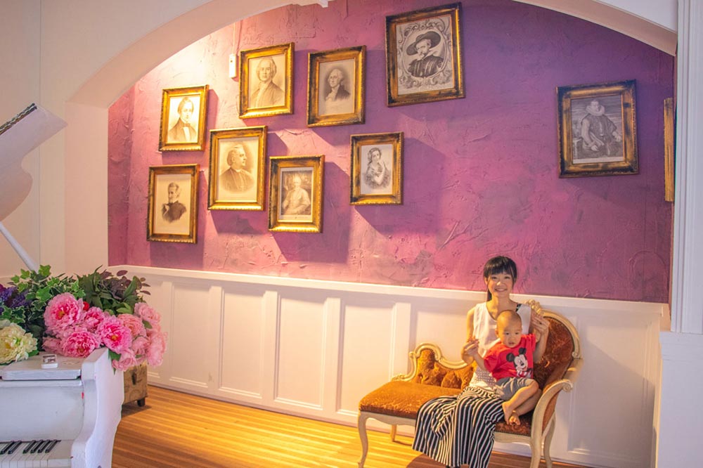 綠萼159創意料理