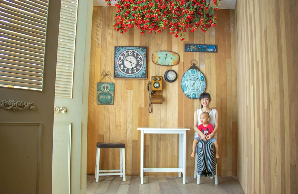 綠萼159創意料理