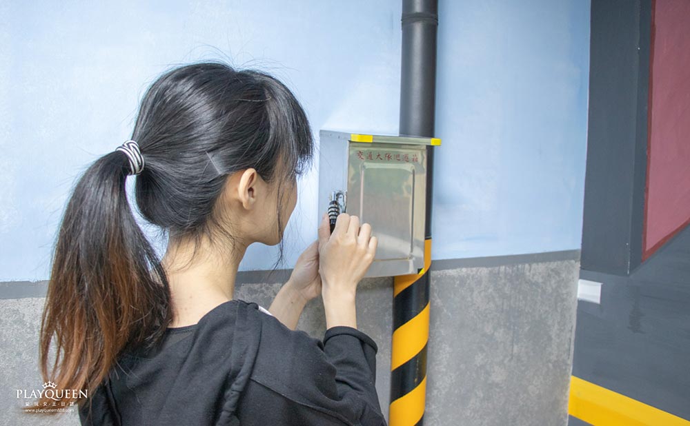 玩思ONCE實境遊戲