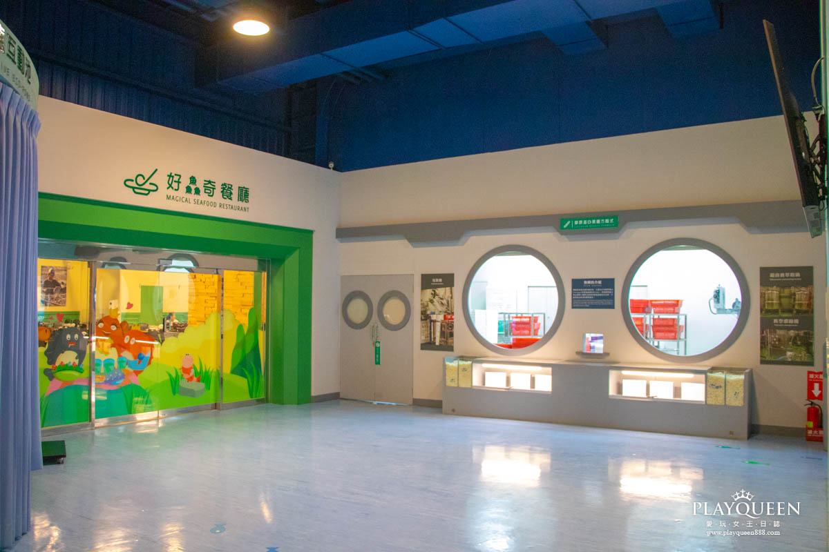 台灣鯛生態創意園區