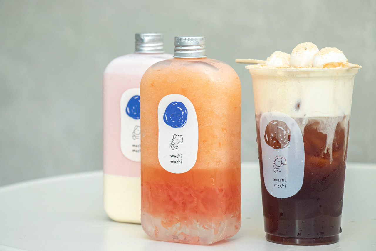 麥吉台中勤美店