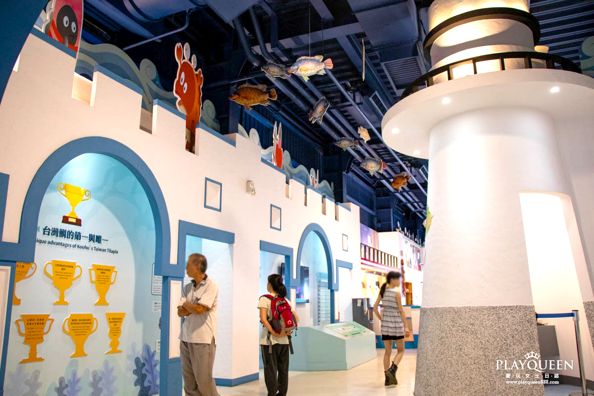 台灣鯛生態創意園區