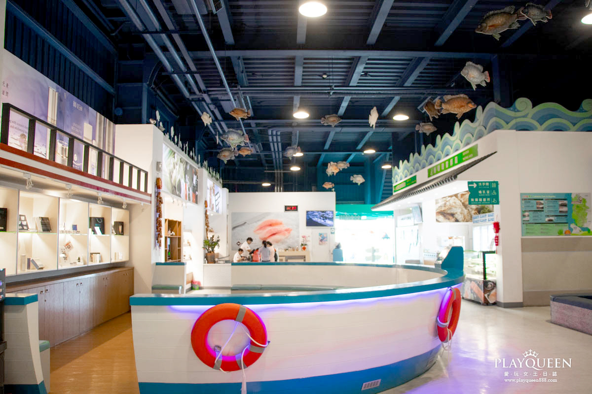 台灣鯛生態創意園區