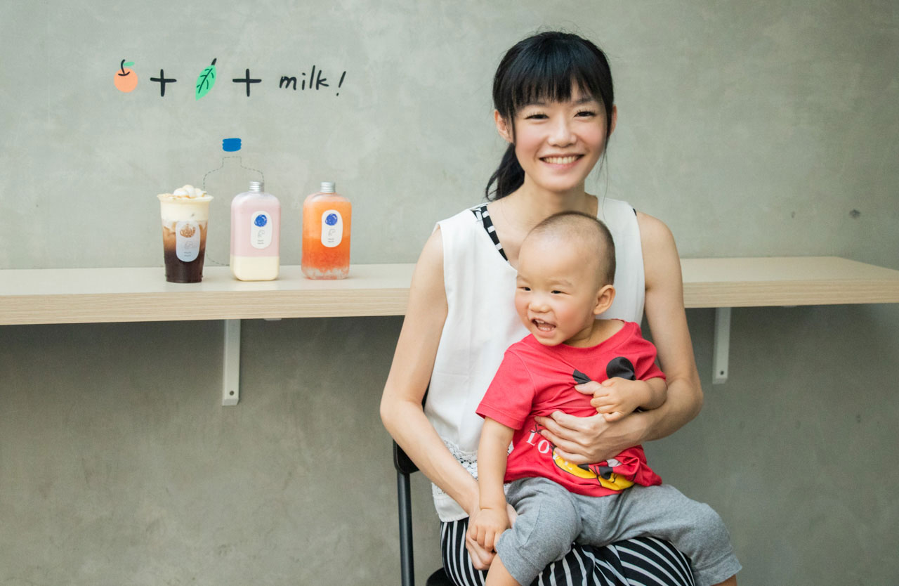 麥吉台中勤美店