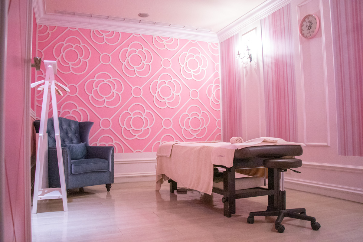 espa伊薔沅頂級概念旗艦館