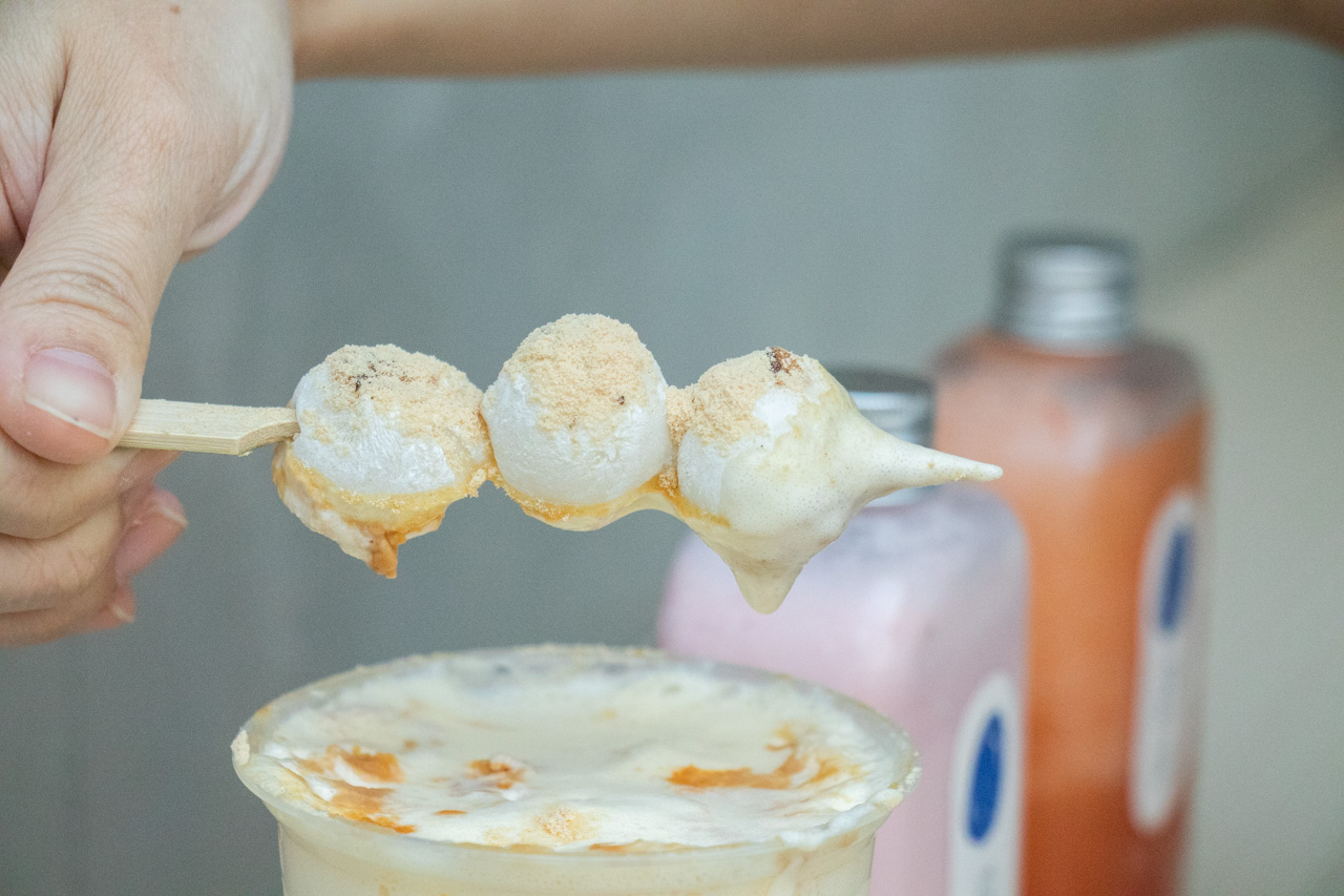 麥吉台中勤美店