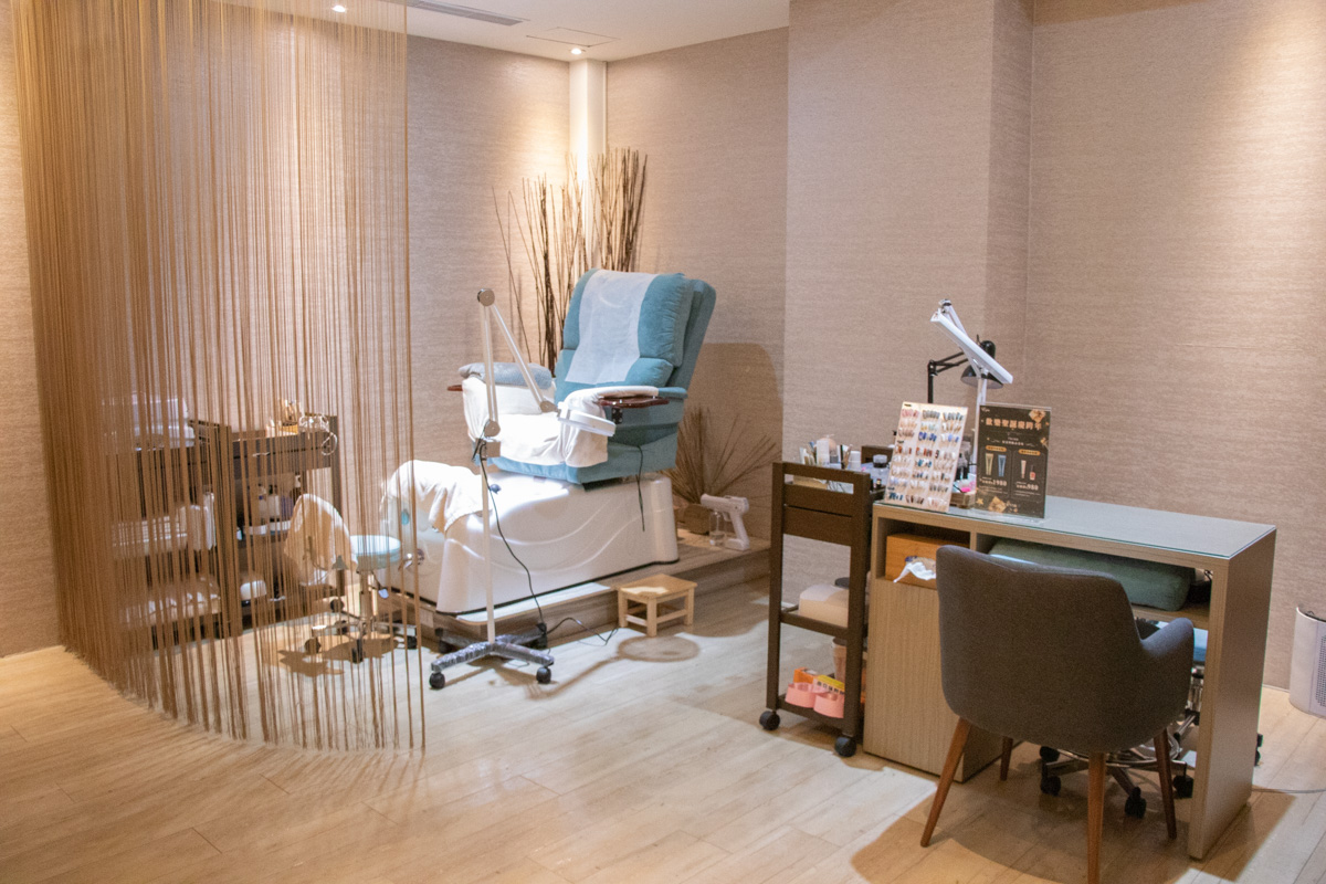 espa伊薔沅頂級概念旗艦館