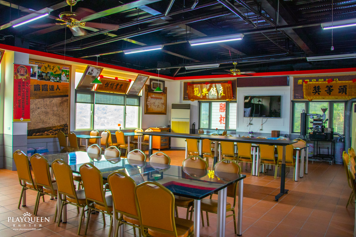 南投北港溪溫泉季