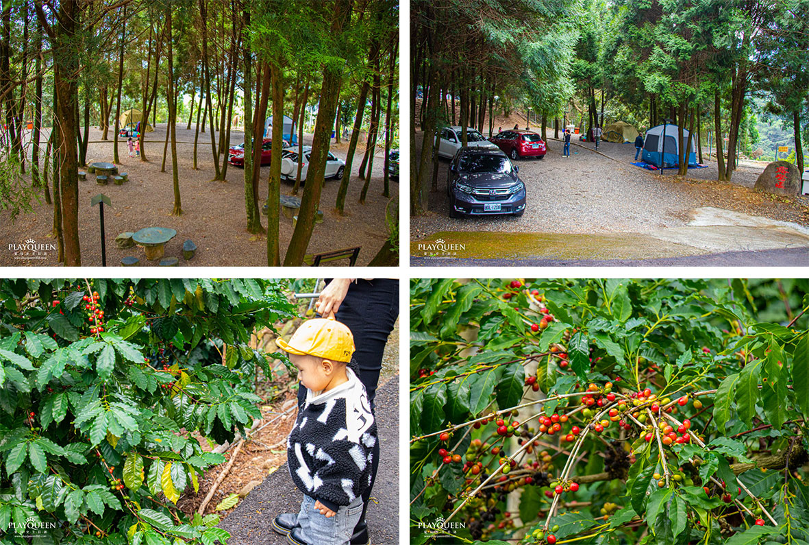 南投北港溪溫泉季