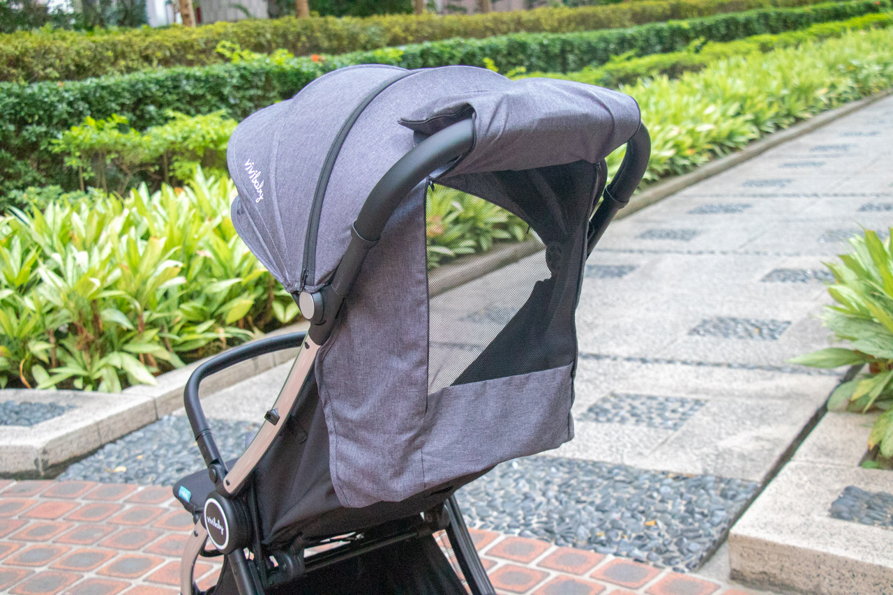 【vivibaby】lightmove 0.1秒瞬收登機嬰兒手推車 【vivibaby】lightmove 0.1秒瞬收登機嬰兒手推車