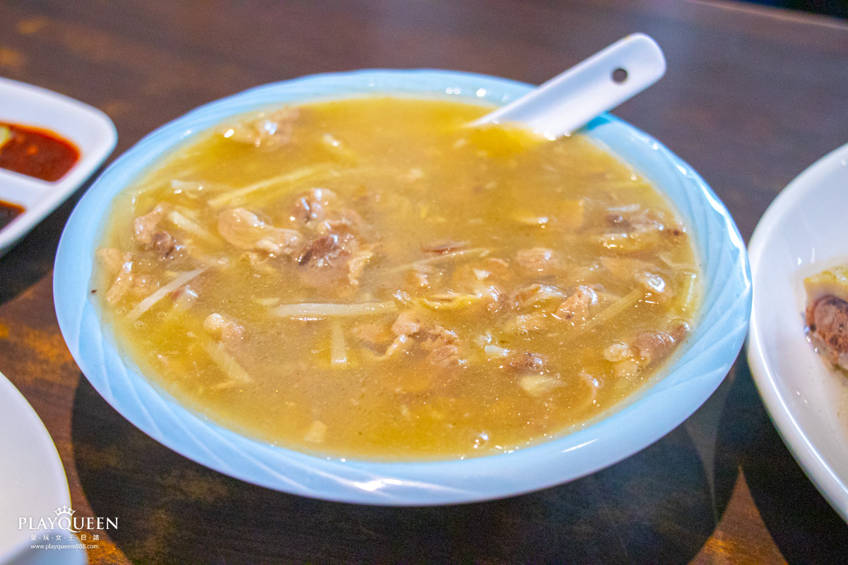 北鴨鴨肉羹 新北美食