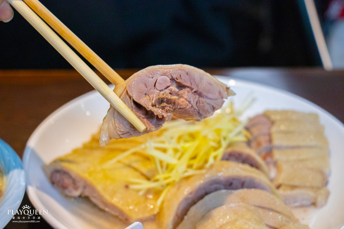 北鴨鴨肉羹 新北美食