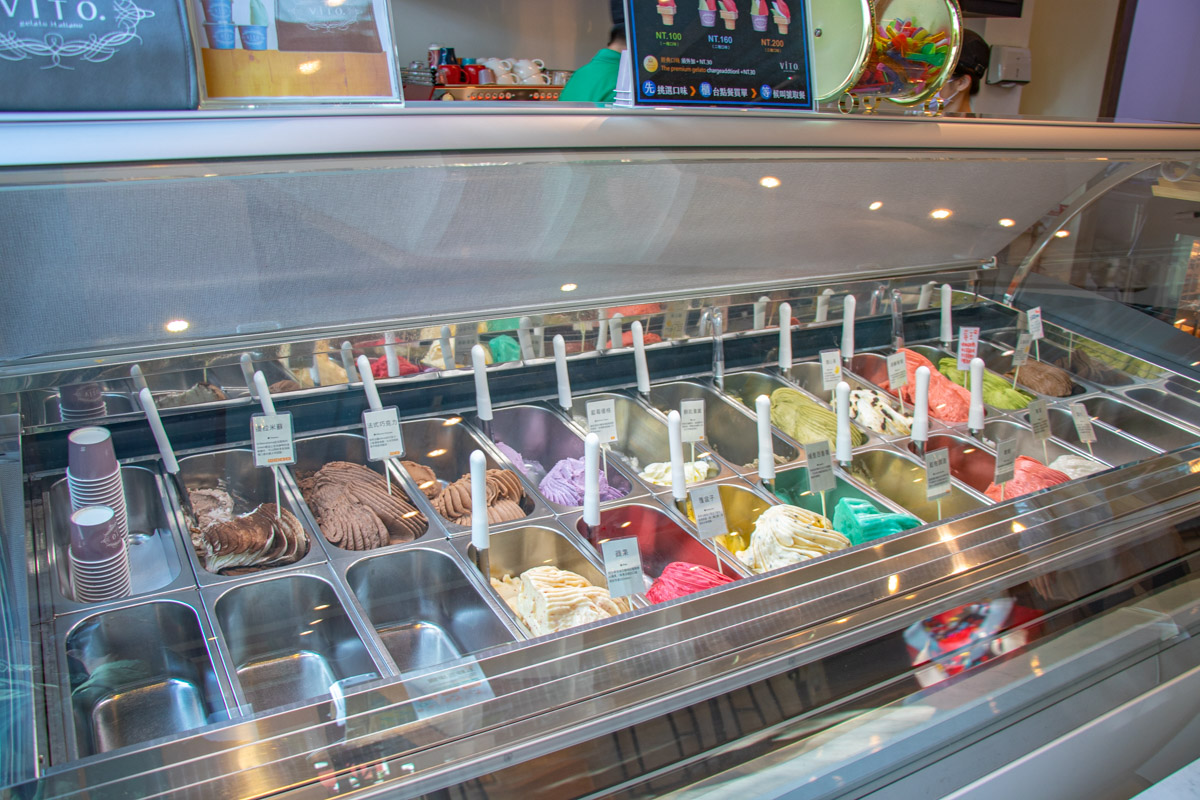 vito義式日本冰淇淋