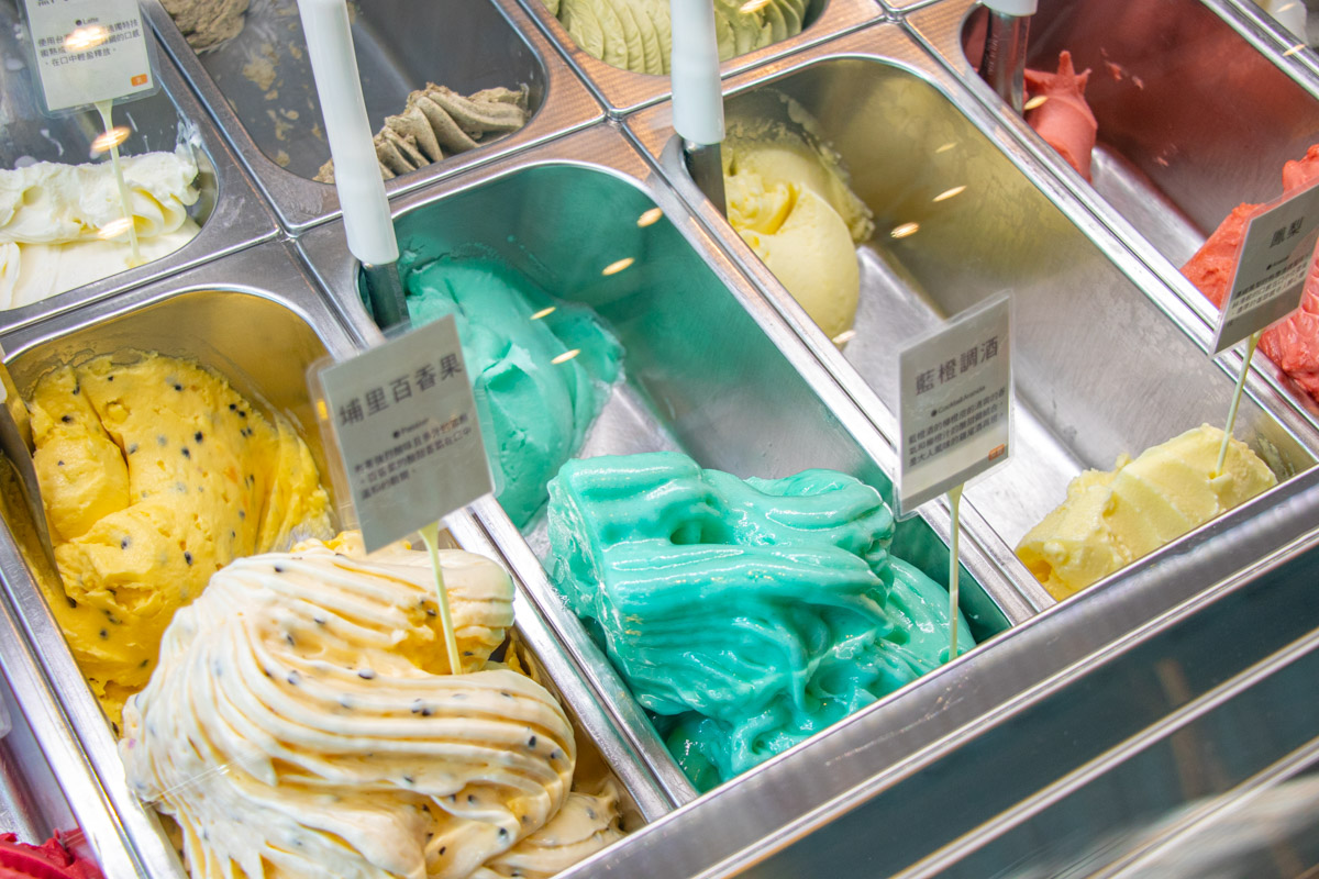 vito義式日本冰淇淋