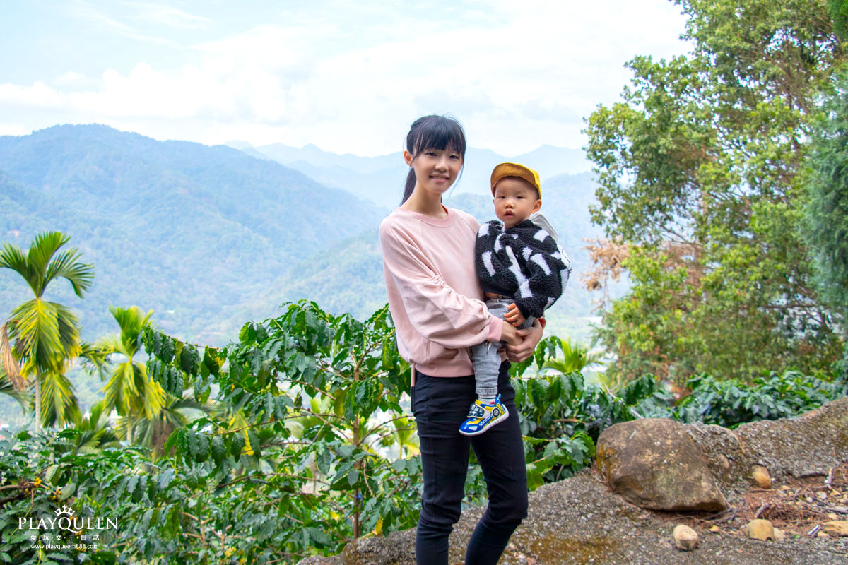 南投北港溪溫泉季