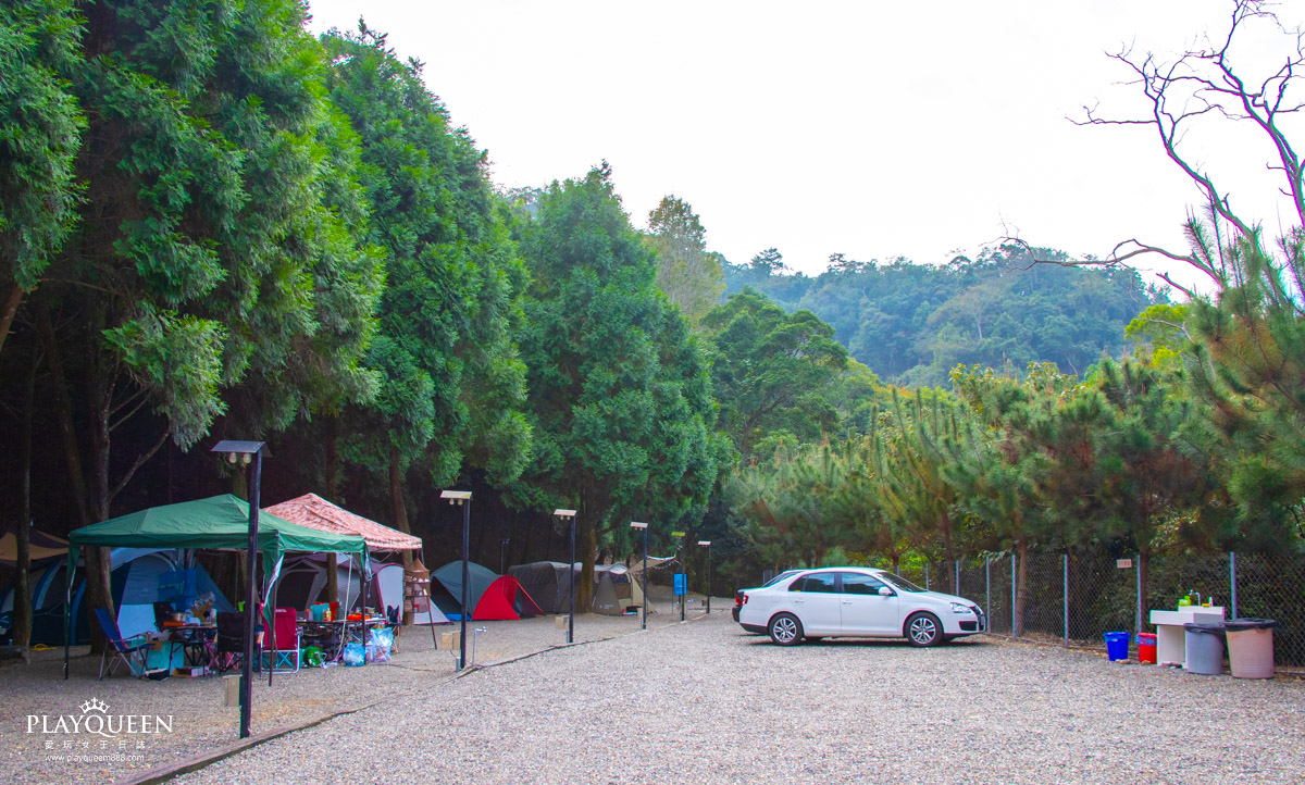 南投北港溪溫泉季