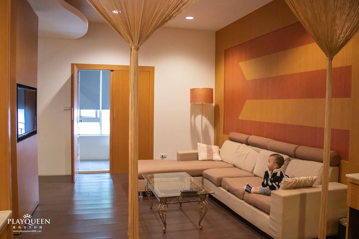 南投北港溪溫泉季