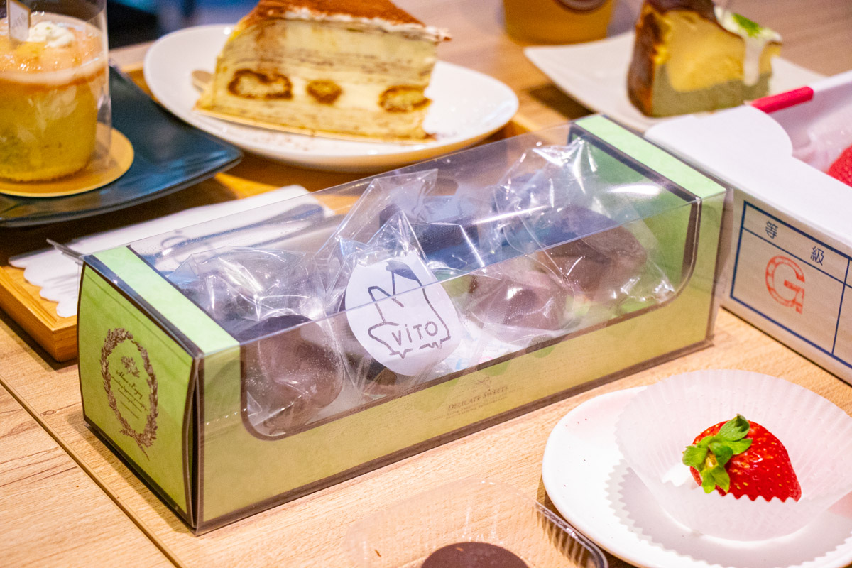 vito義式日本冰淇淋